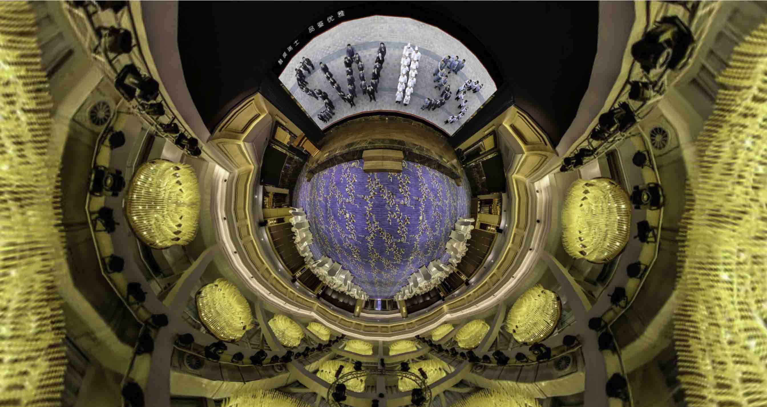 织金探索VR全景拍摄中的深度感：营造沉浸式体验的关键要素